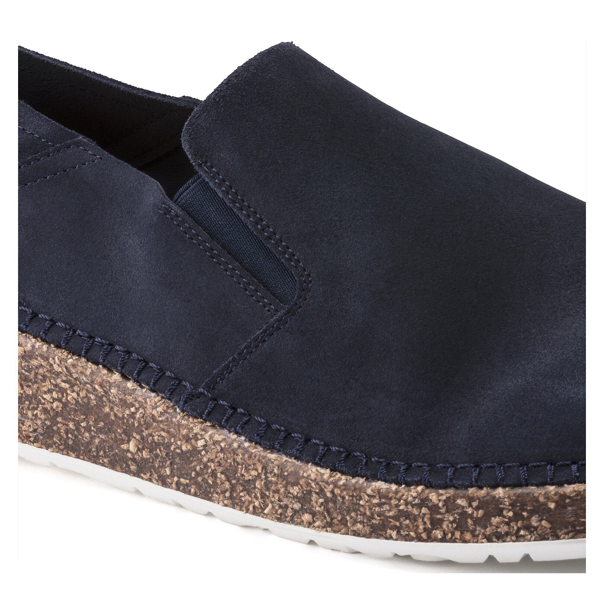 Callan Suede Leather