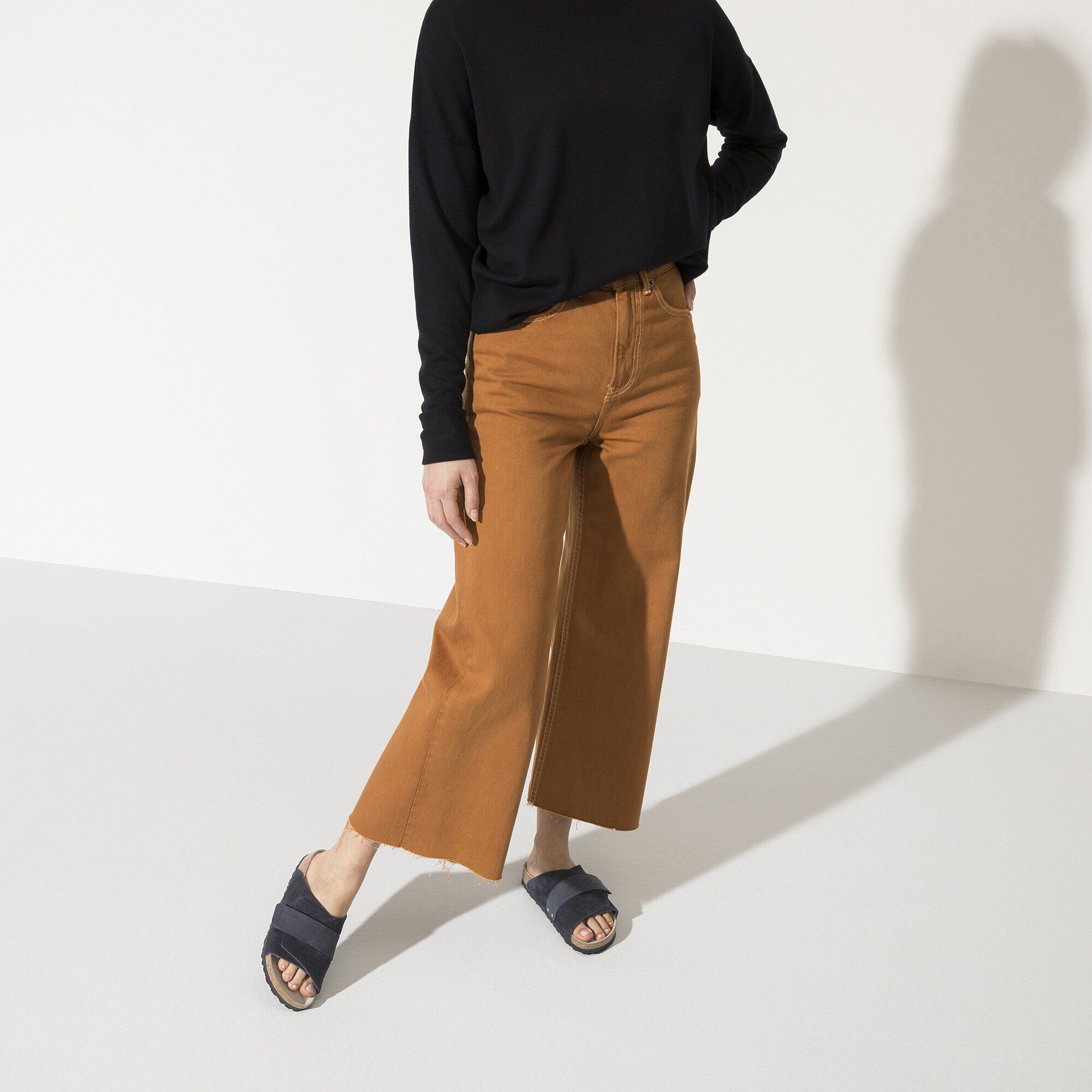 كيوتو نوبوك/جلد سويدي