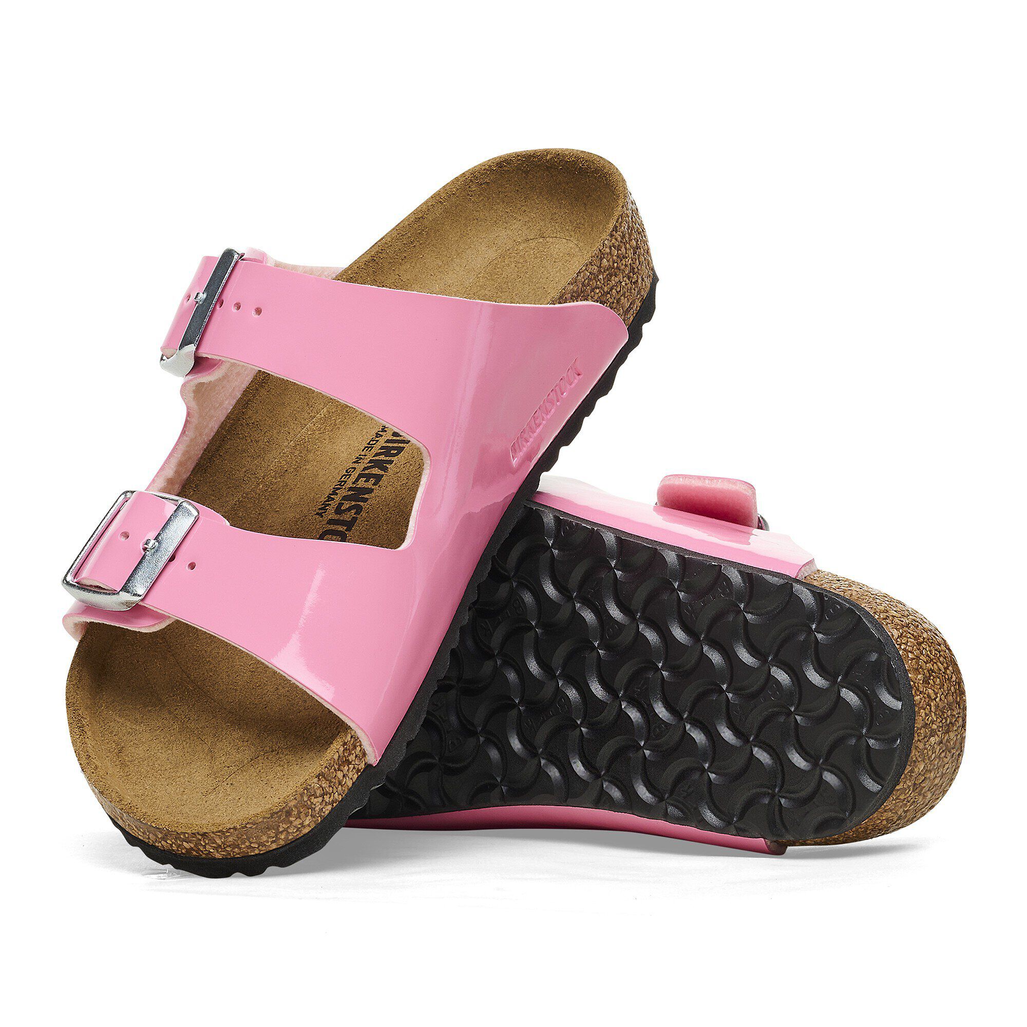   with outer sole details