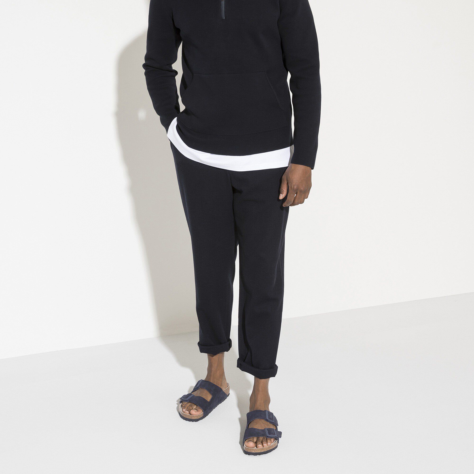 أريزونا نعل ناعم جلد سويدي