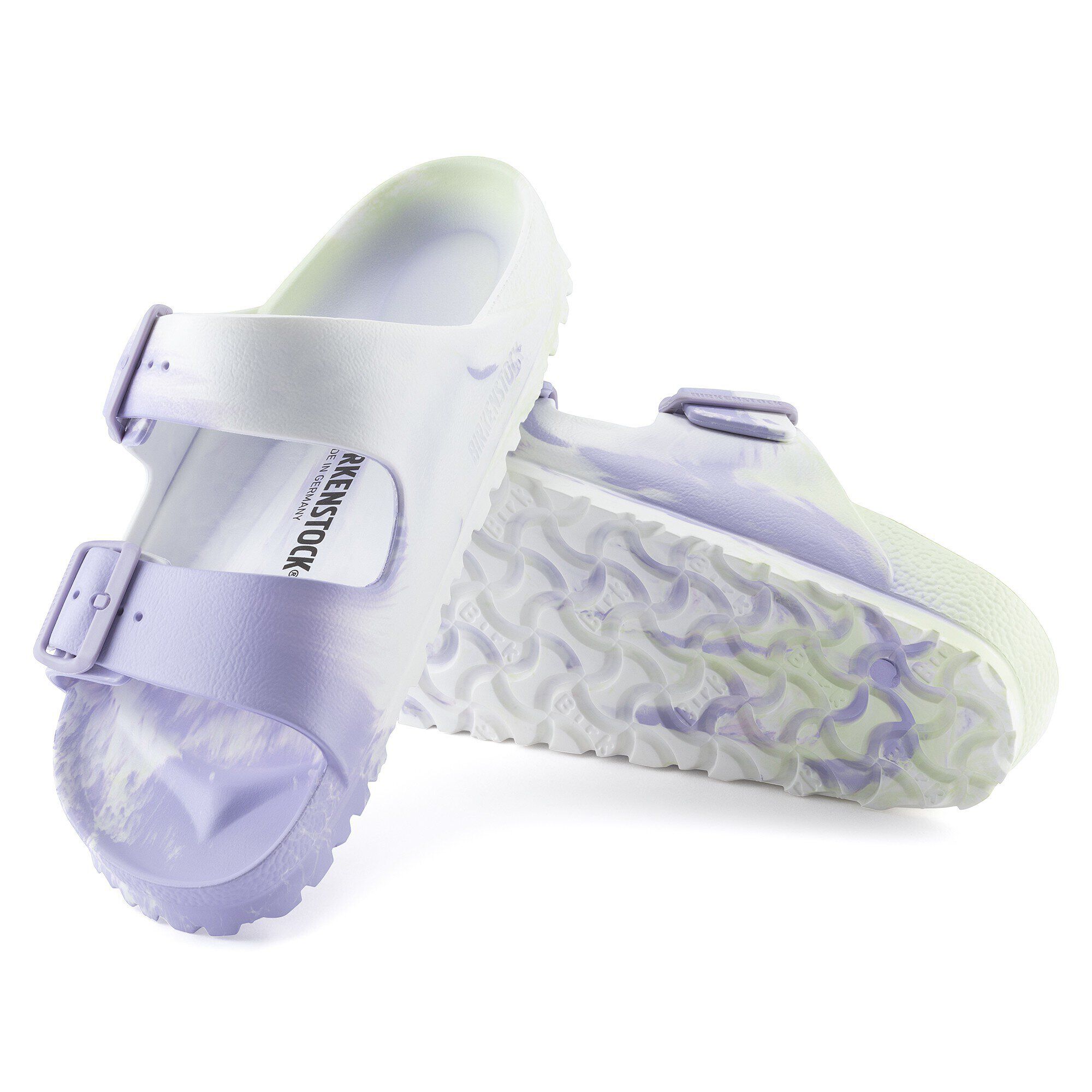   with outer sole details