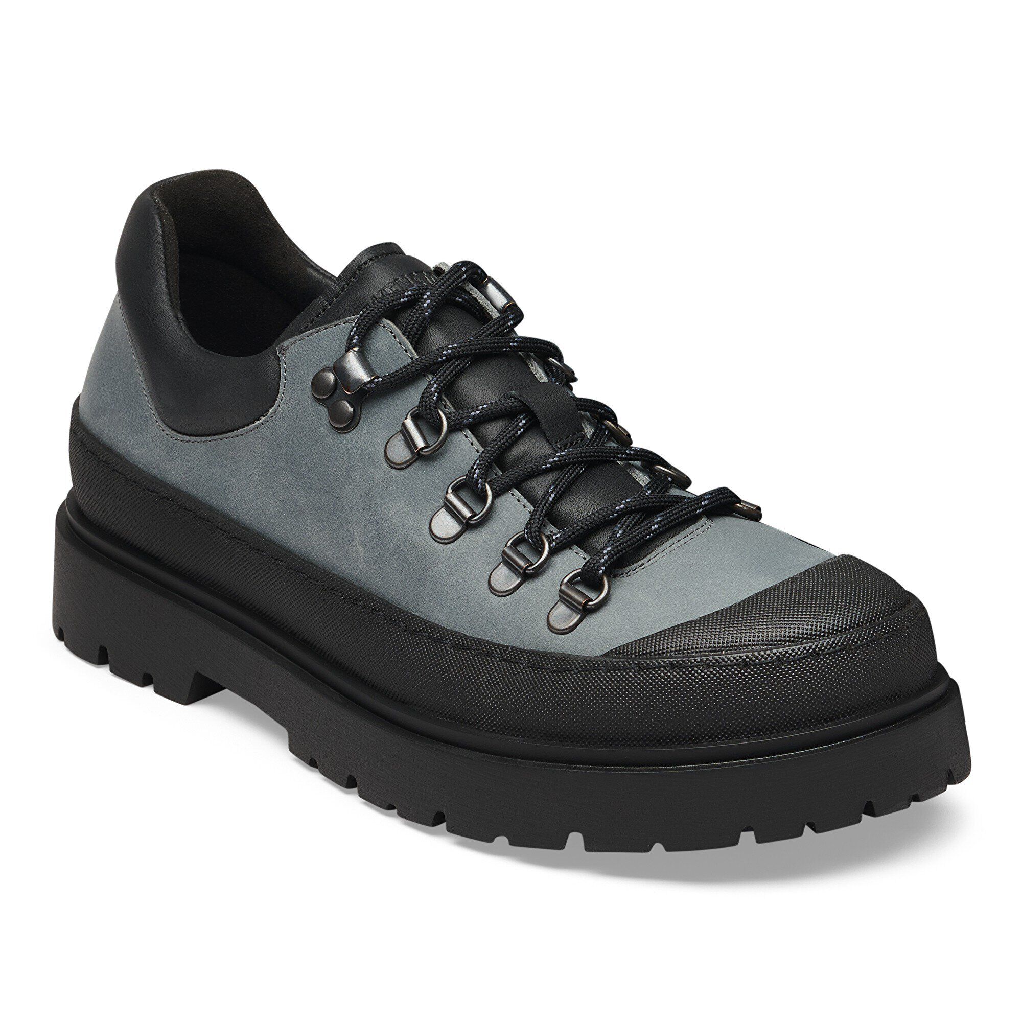 Prescott Low Oiled Leather Natural Leather Oiled - main image