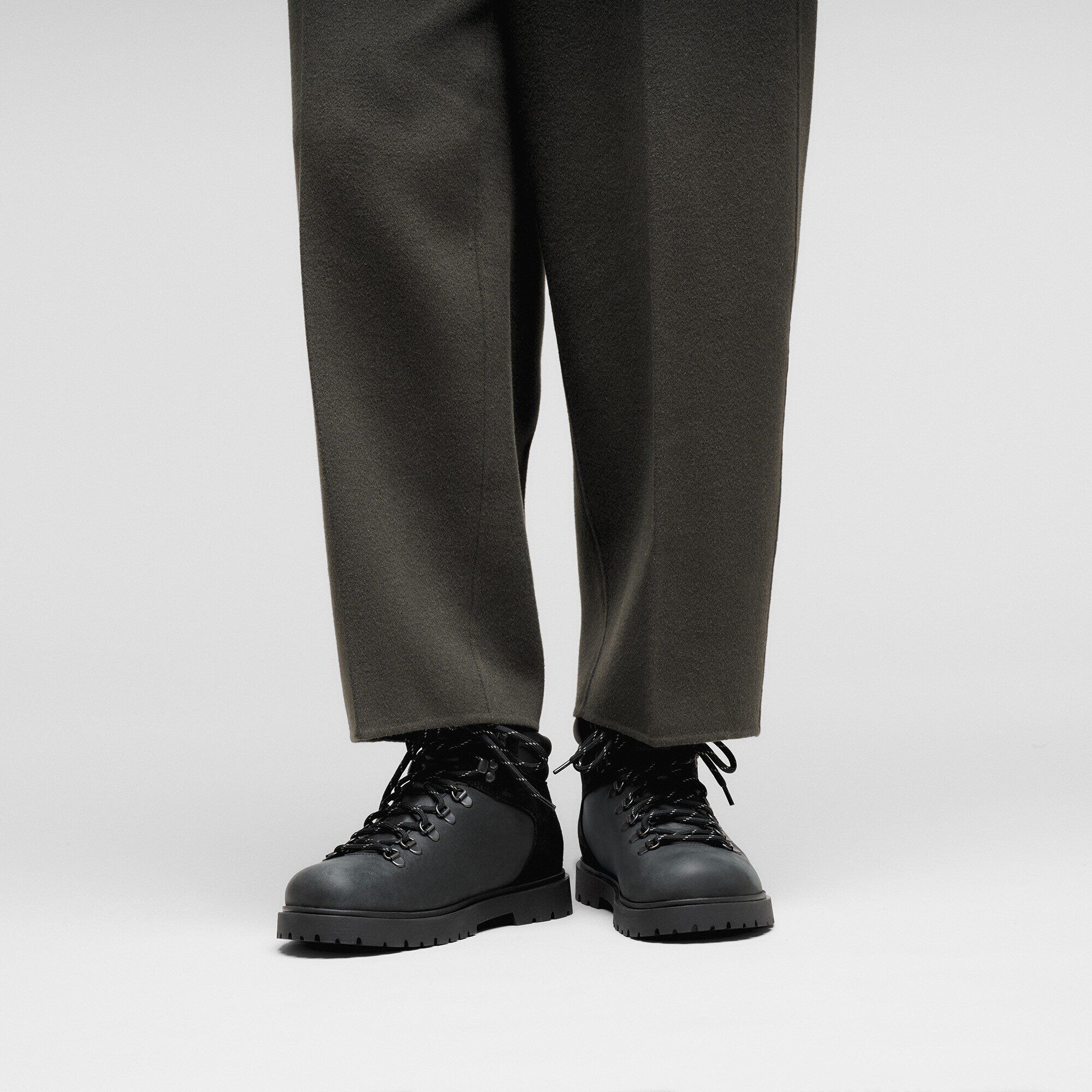 Jackson 2.0 Nubuck/Su&egrave;de