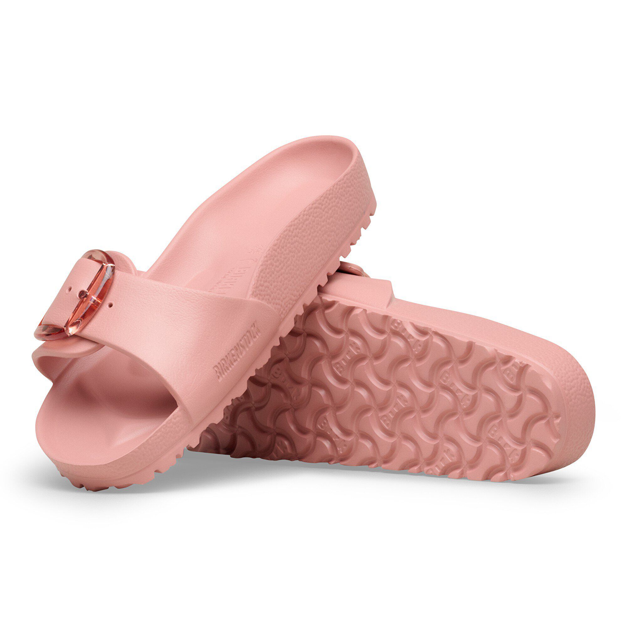 Madrid Big Buckle EVA with outer sole details