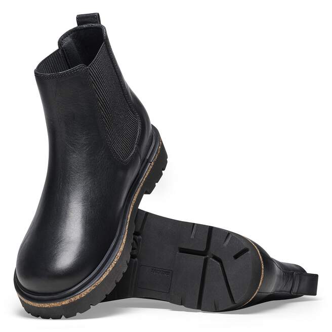 Highwood Slip On Damen Naturleder