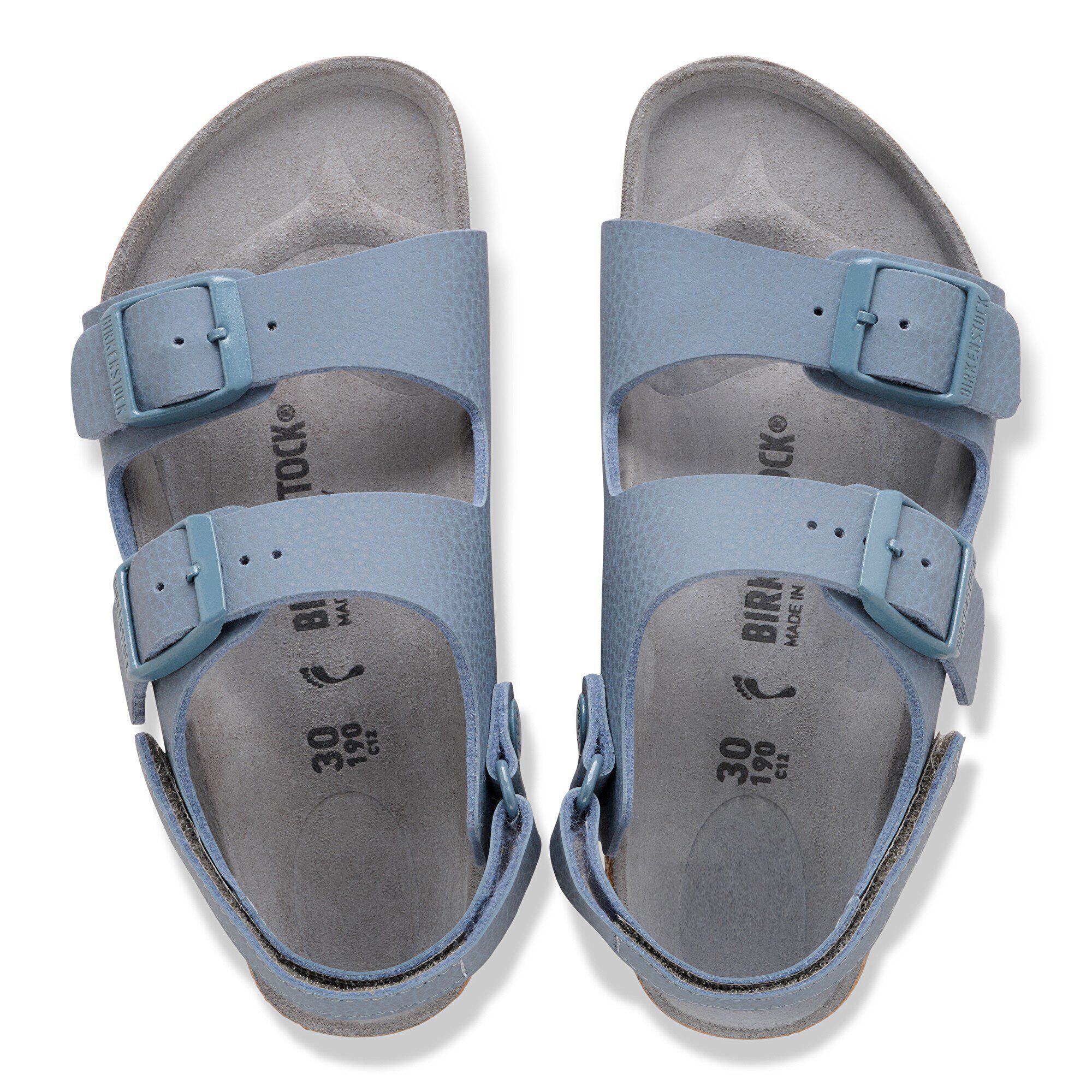 Milano AS Kids Birko-Flor - a top view