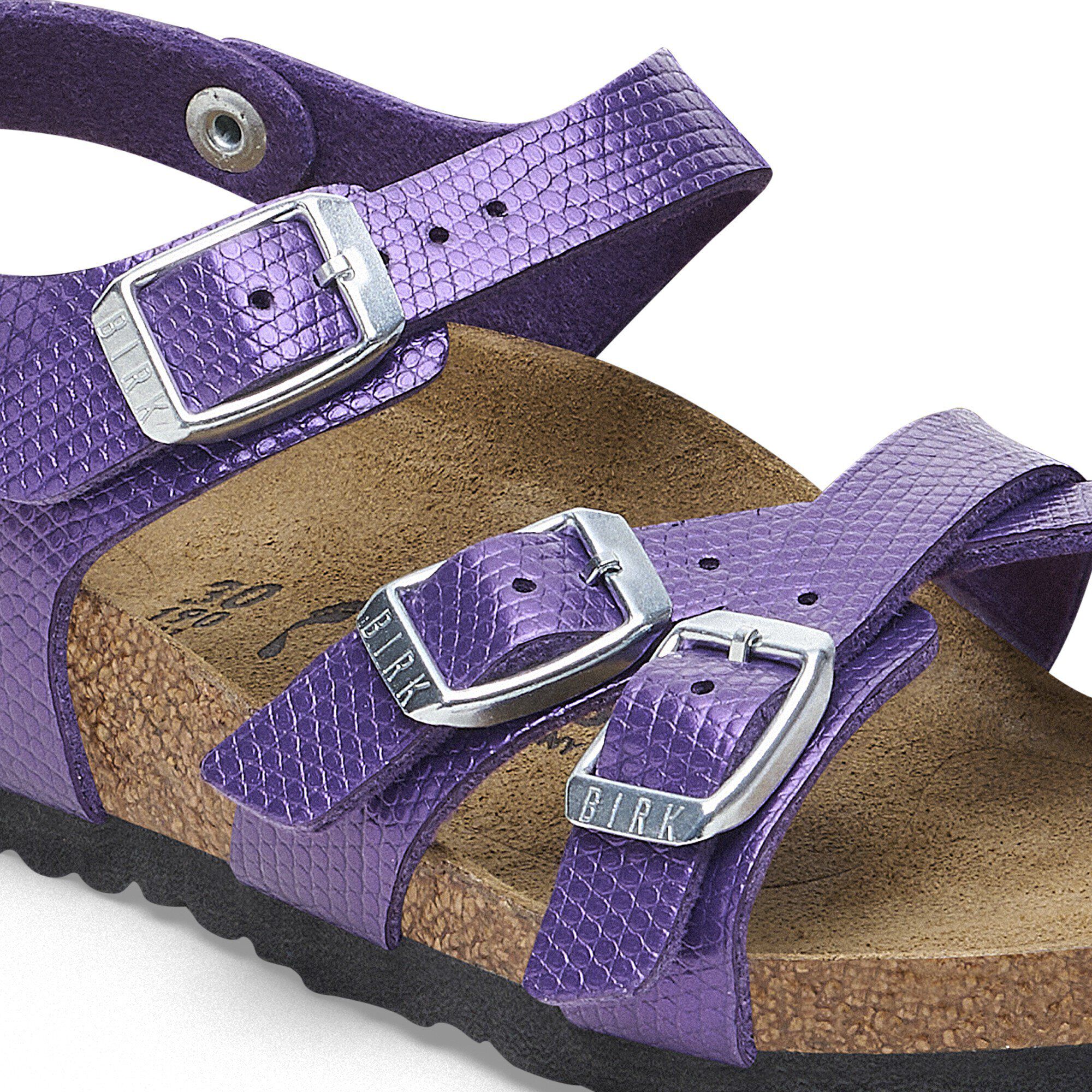 Kumba Kids Birko-Flor Embossed