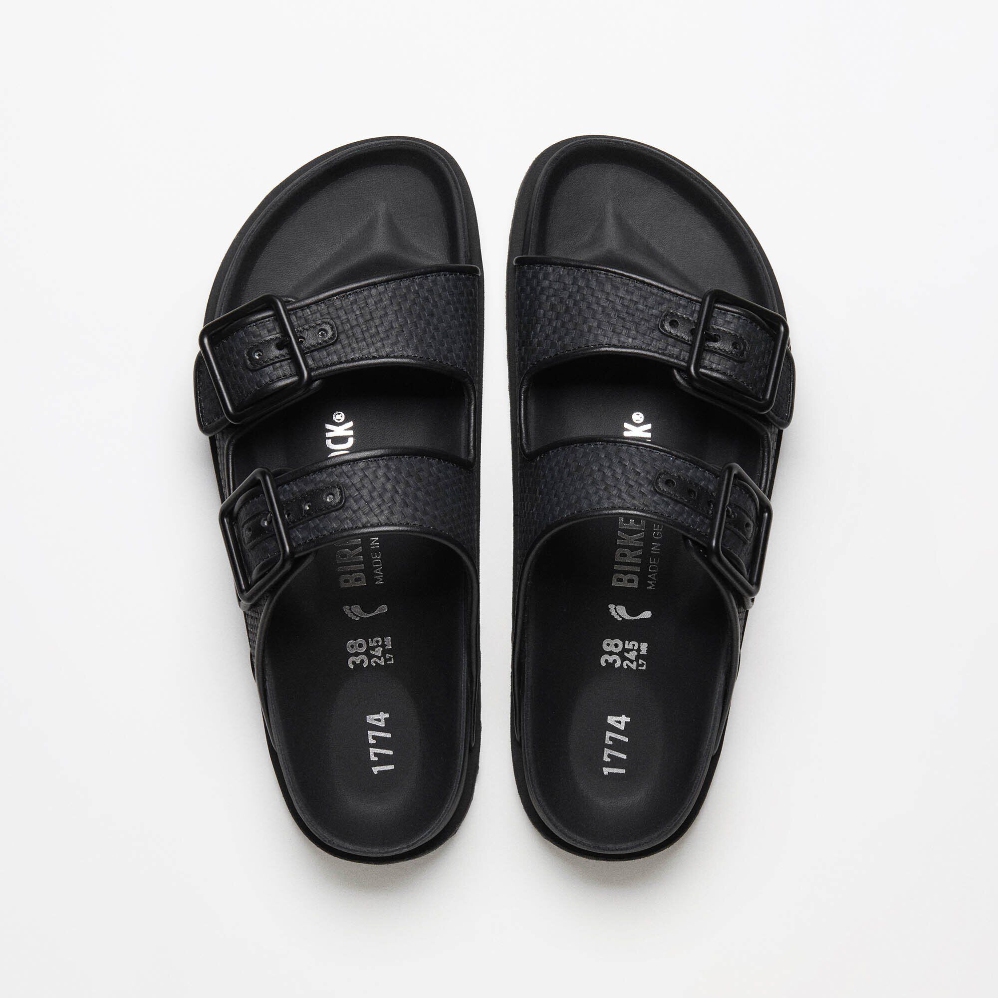 1774 Arizona Raffia Cotton/Polyester/Polyamide/Elastane