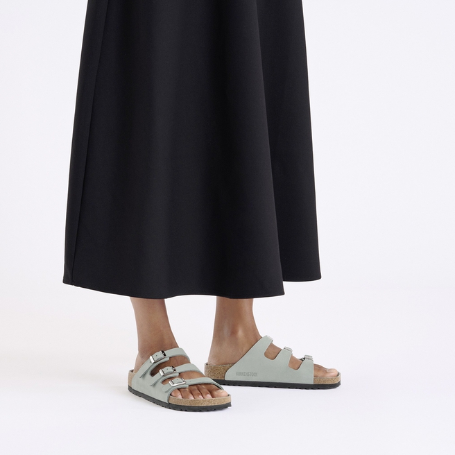 Florida Fresh Nubuk Leather