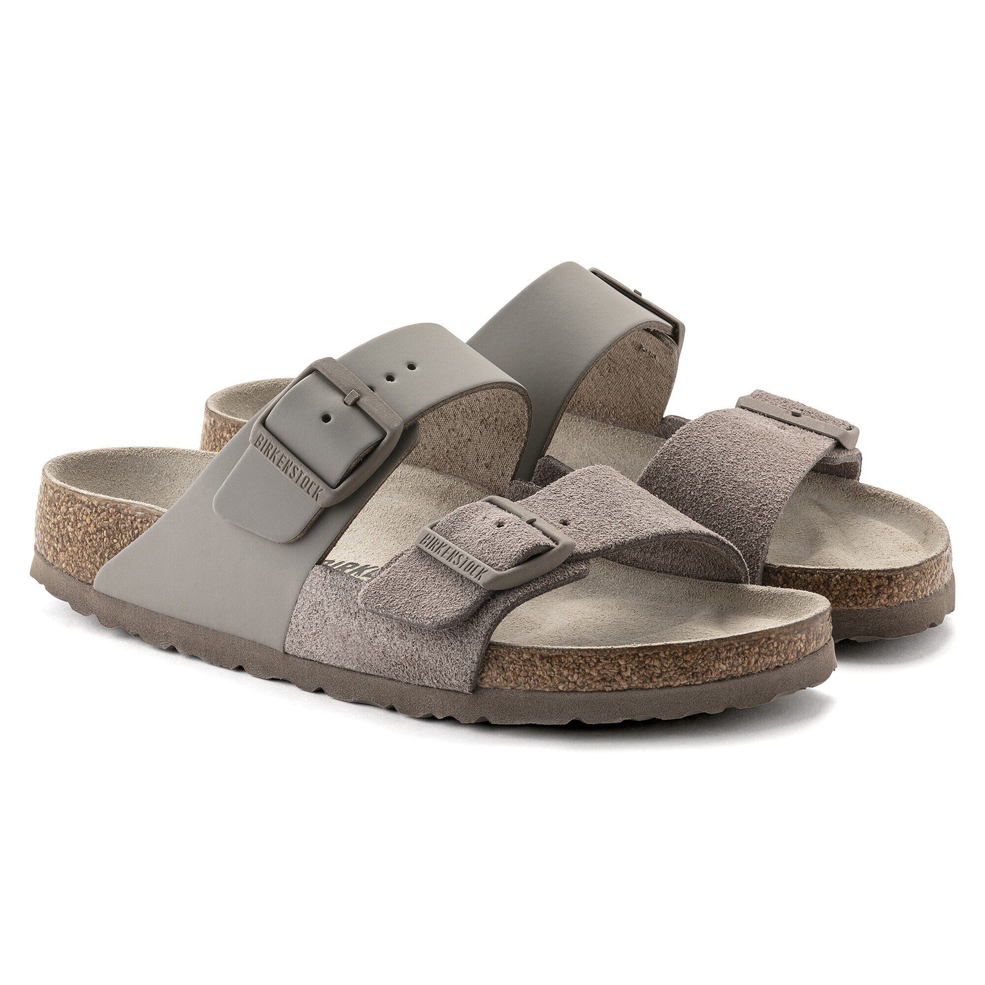 أريزونا سبليت جلد طبيعي/جلد سويدي