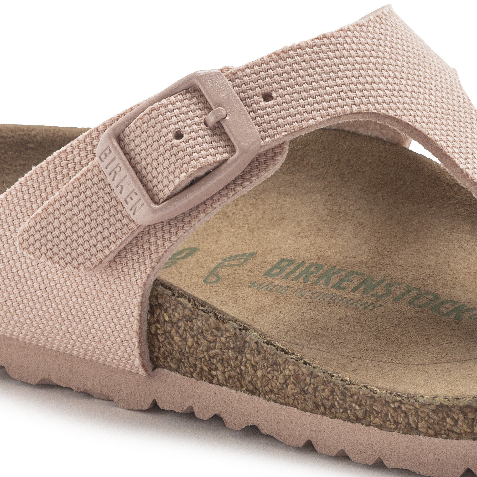 Gizeh Kids Rivet Logo Textile