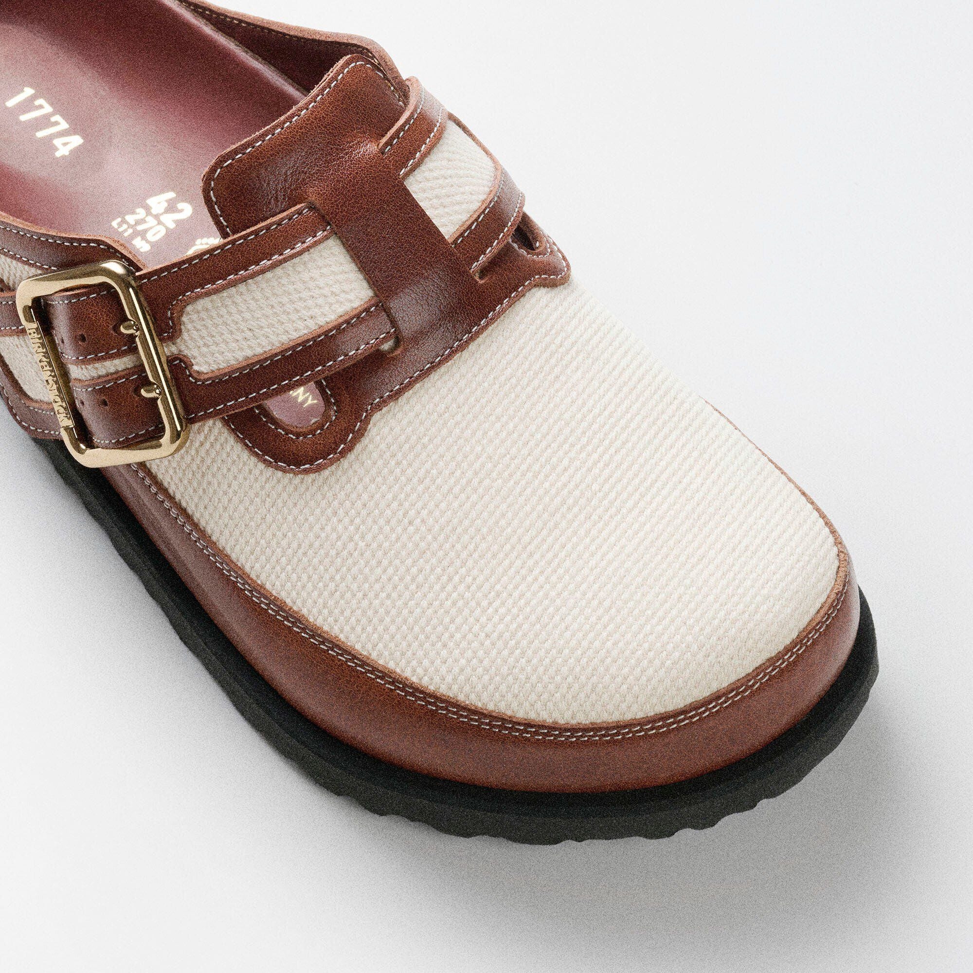   - a top view