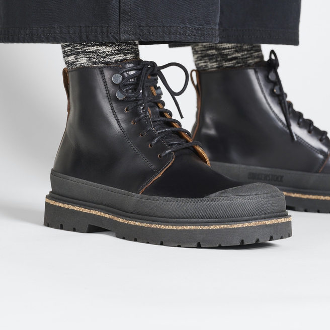 بوت برسكوت جلد معزز بالزيوت بوت برسكوت جلد معزز بالزيوت