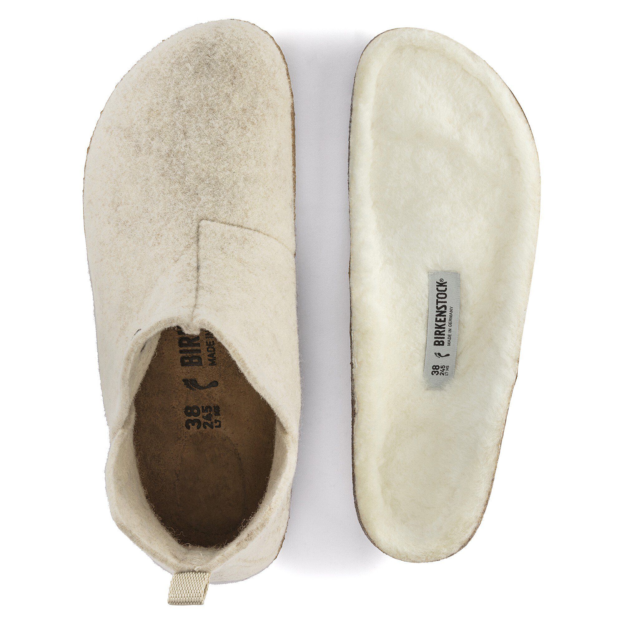 أندرمات لباد صوفي