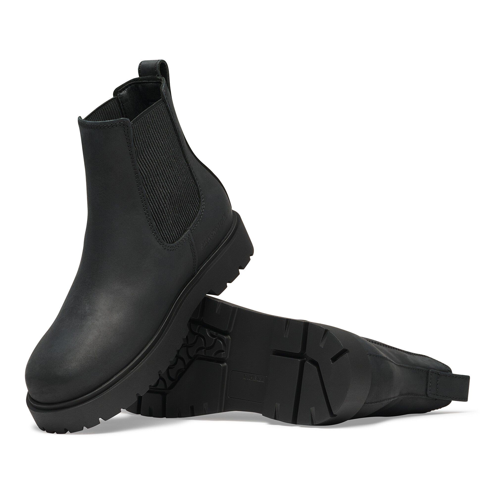   with outer sole details