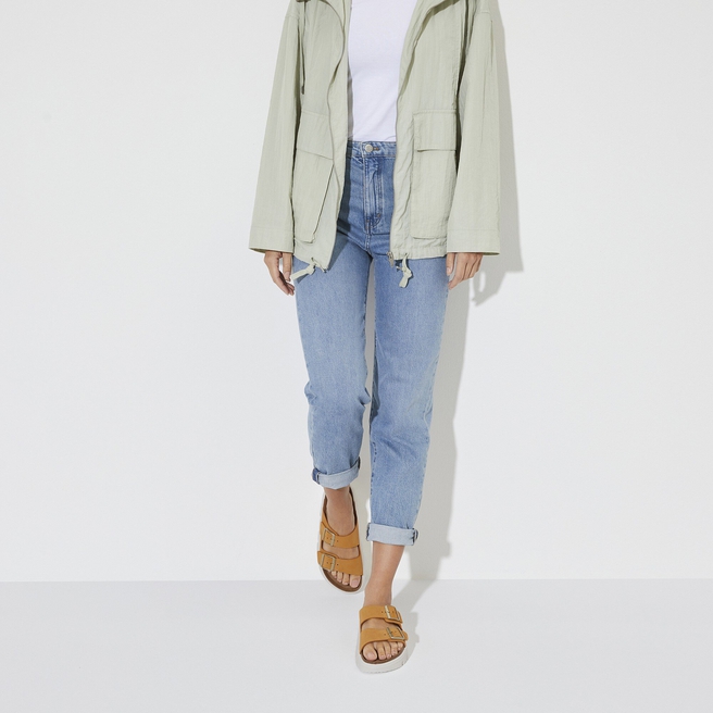 اريزونا شانكي جلد سويدي