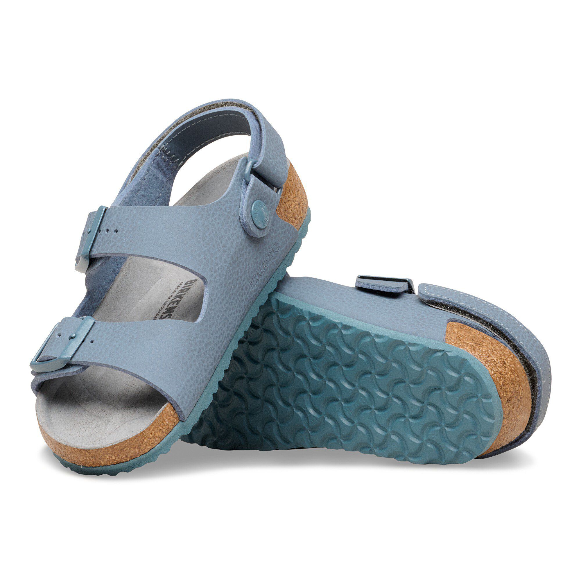 Milano AS Kids Birko-Flor with outer sole details