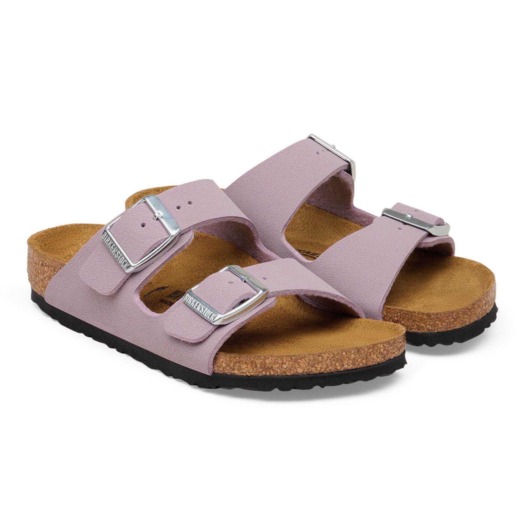 Arizona Kids BS Birko-Flor Nubuk - shown as a pair