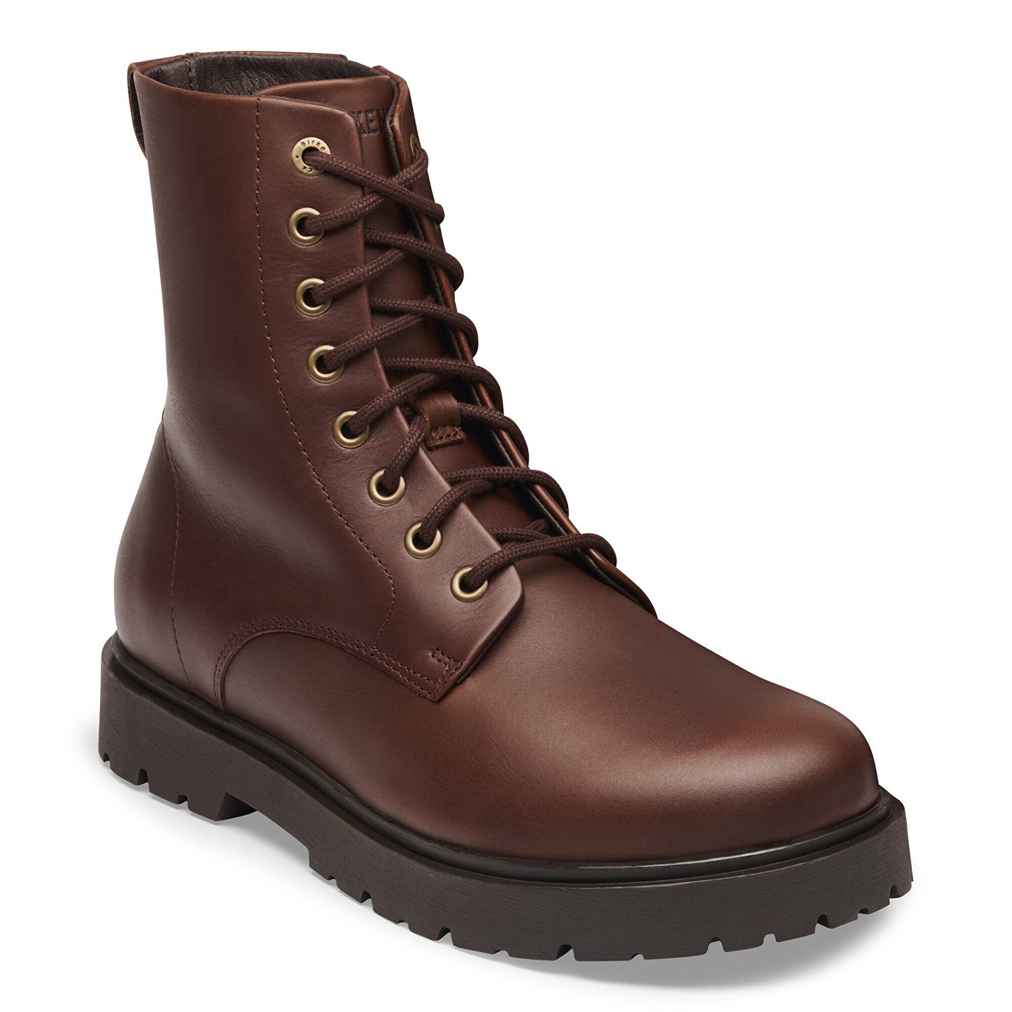 Highwood Mid Lace New Women skóra naturalna - main image