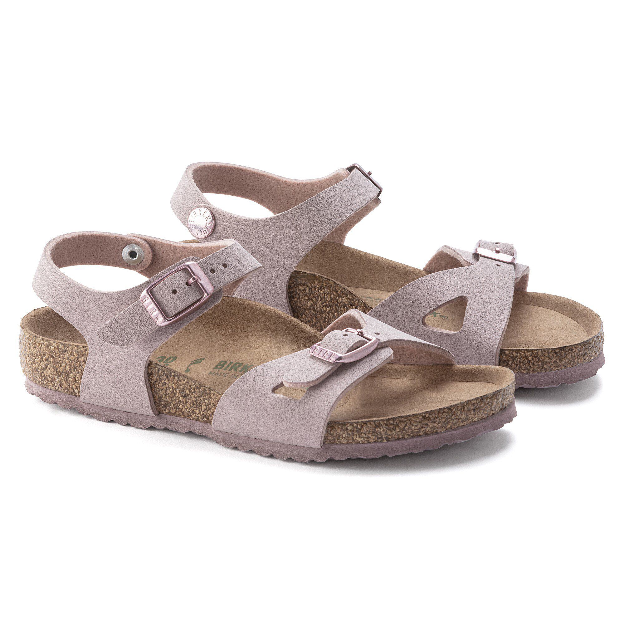 Rio Kids Birko-Flor Nubuk