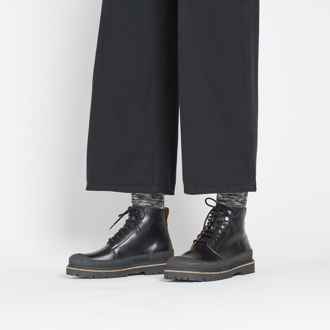 بوت برسكوت جلد معزز بالزيوت بوت برسكوت جلد معزز بالزيوت