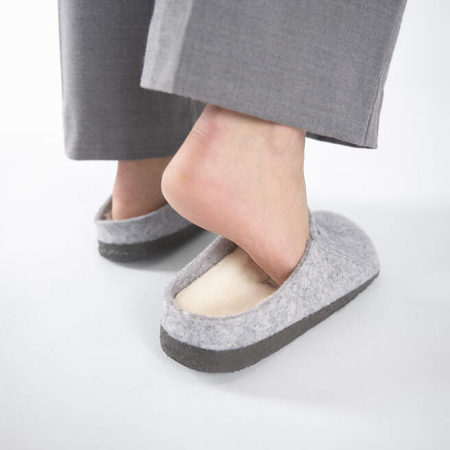 Set Zermatt & Replacement Shearling Footbed