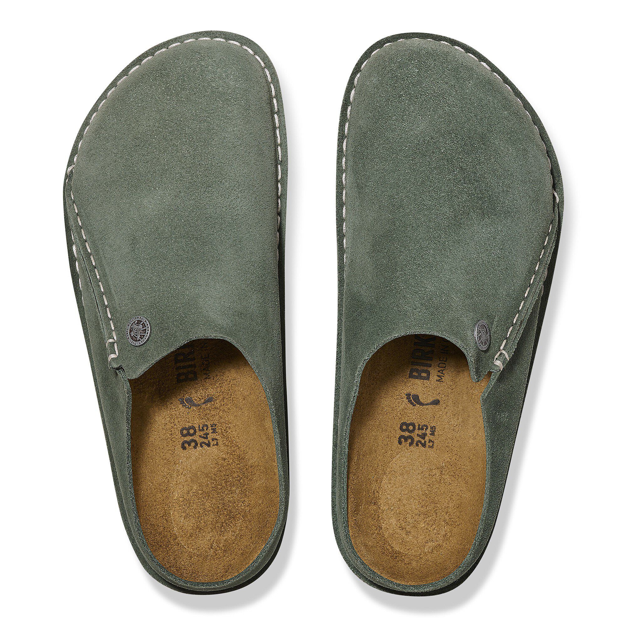 زيرمات 365 جلد سويدي