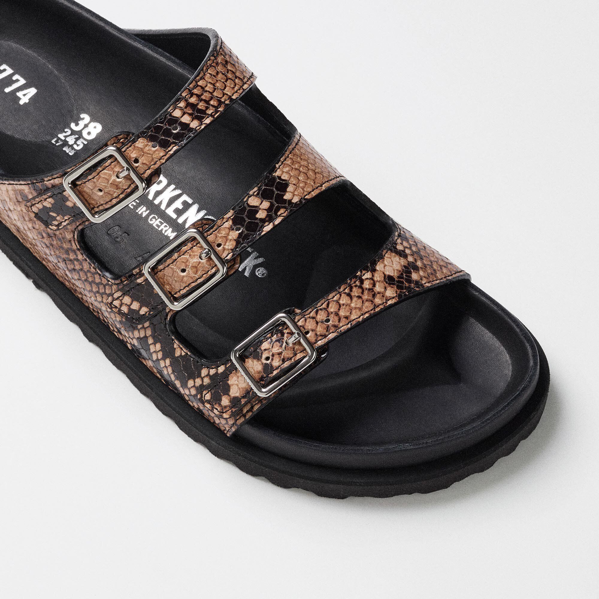 Florida Lined 1774 Natural Leather