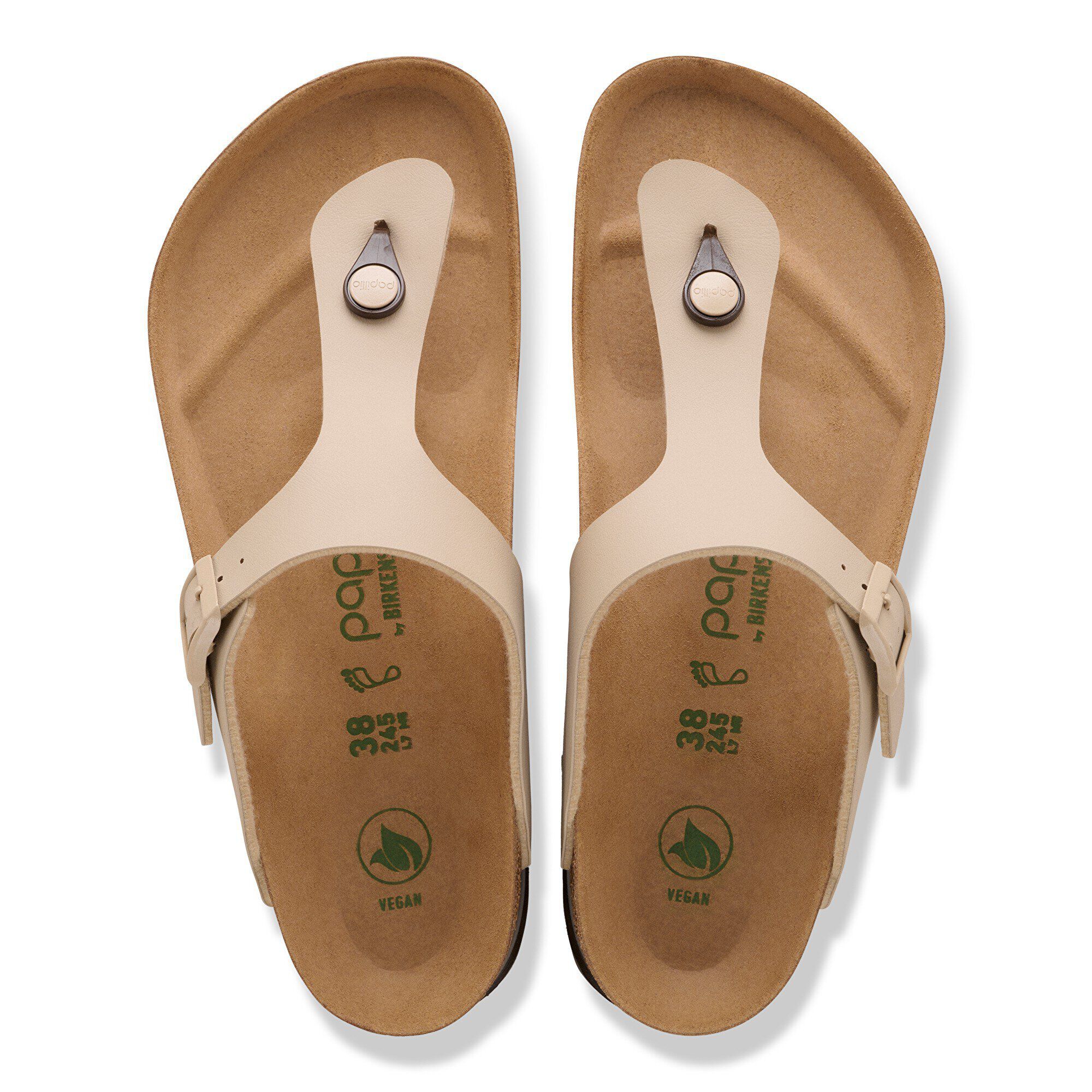 Gizeh PAP Flex Platform Birko-Flor - a top view