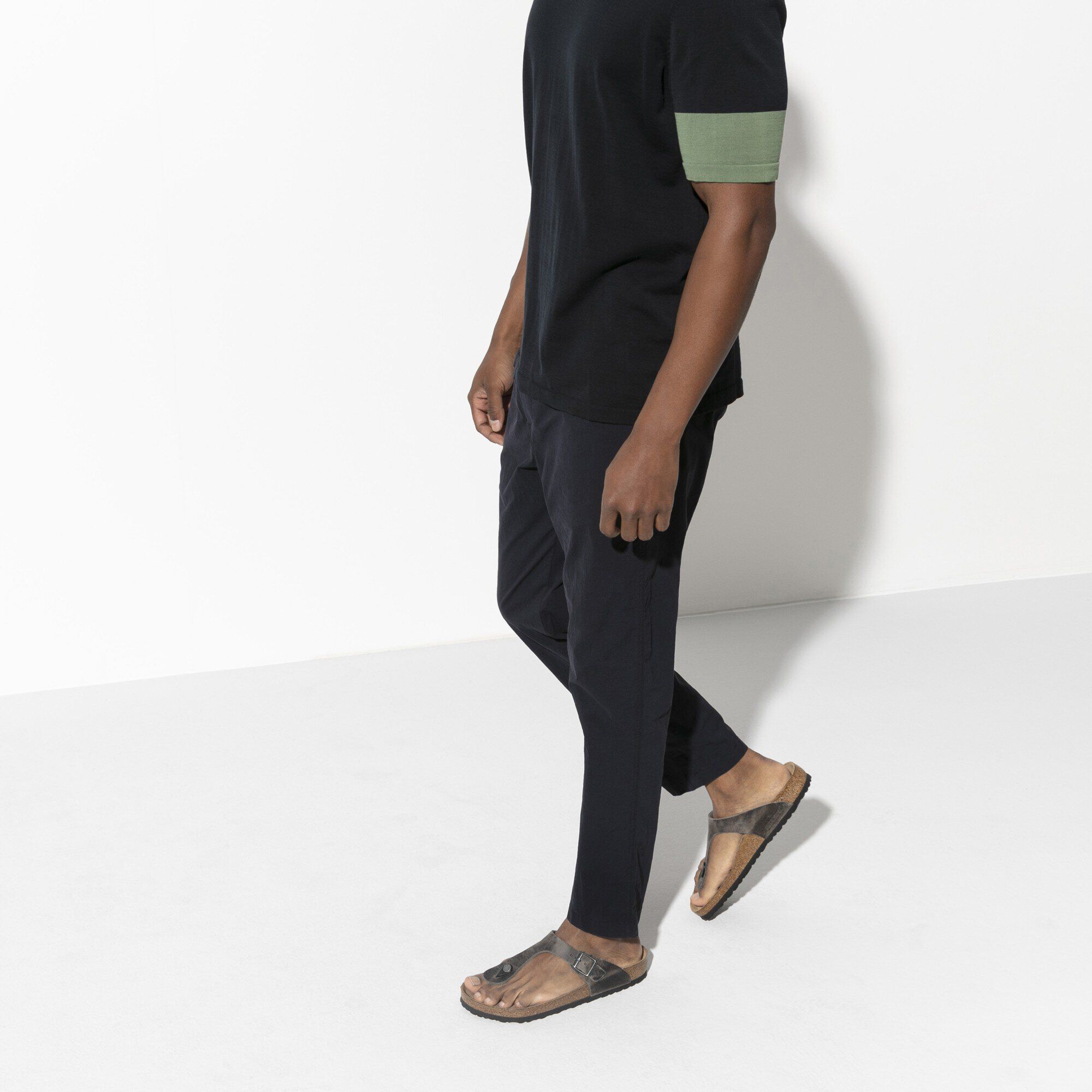 جيزة جلد معزز بالزيوت