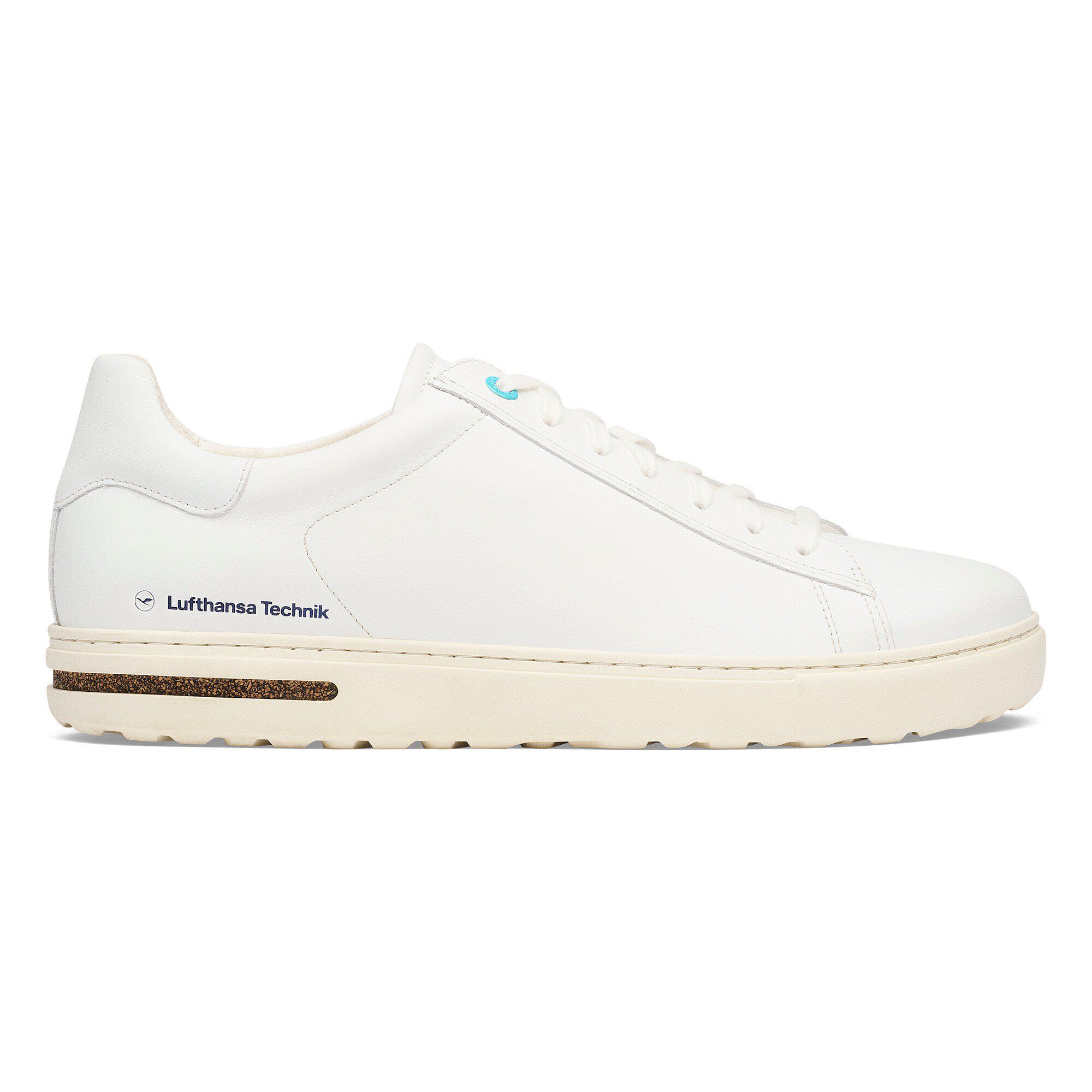 Lufthansa Technik Bend Natural Leather - a side view