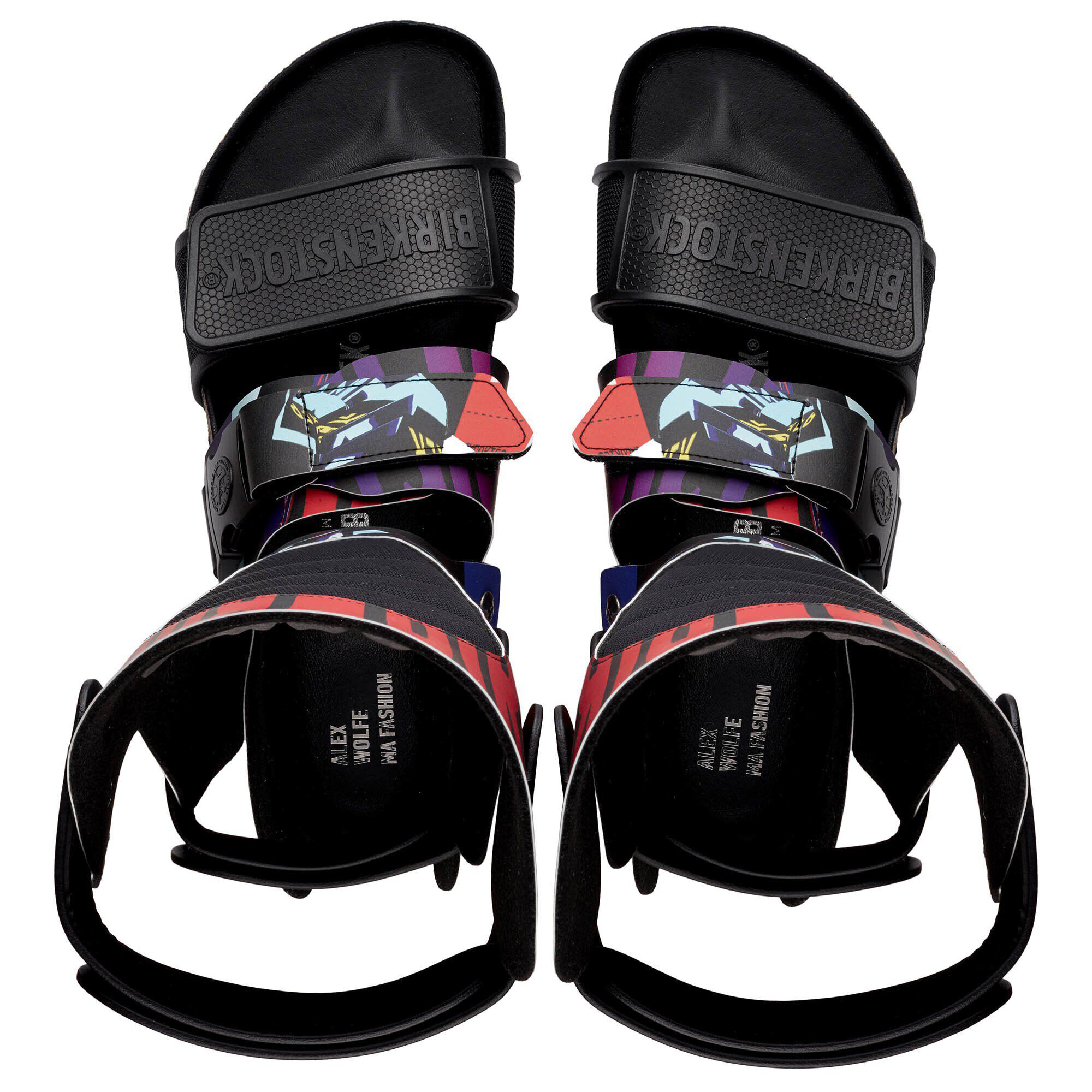 CSM Rotterdam Moto Boot by Alex Wolfe Birko-Flor/Mat&eacute;riau synth&eacute;tique