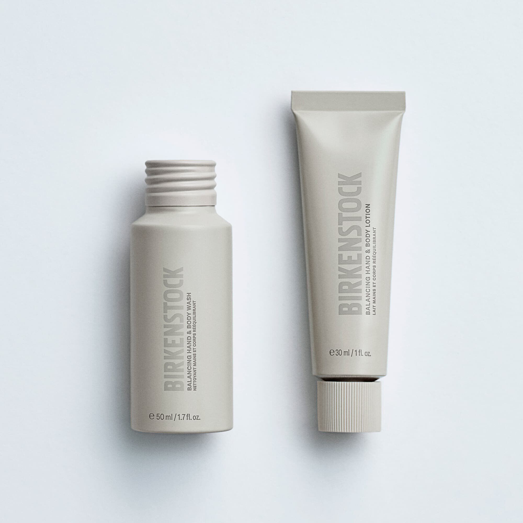 Balancing Body Care Duo  - main image