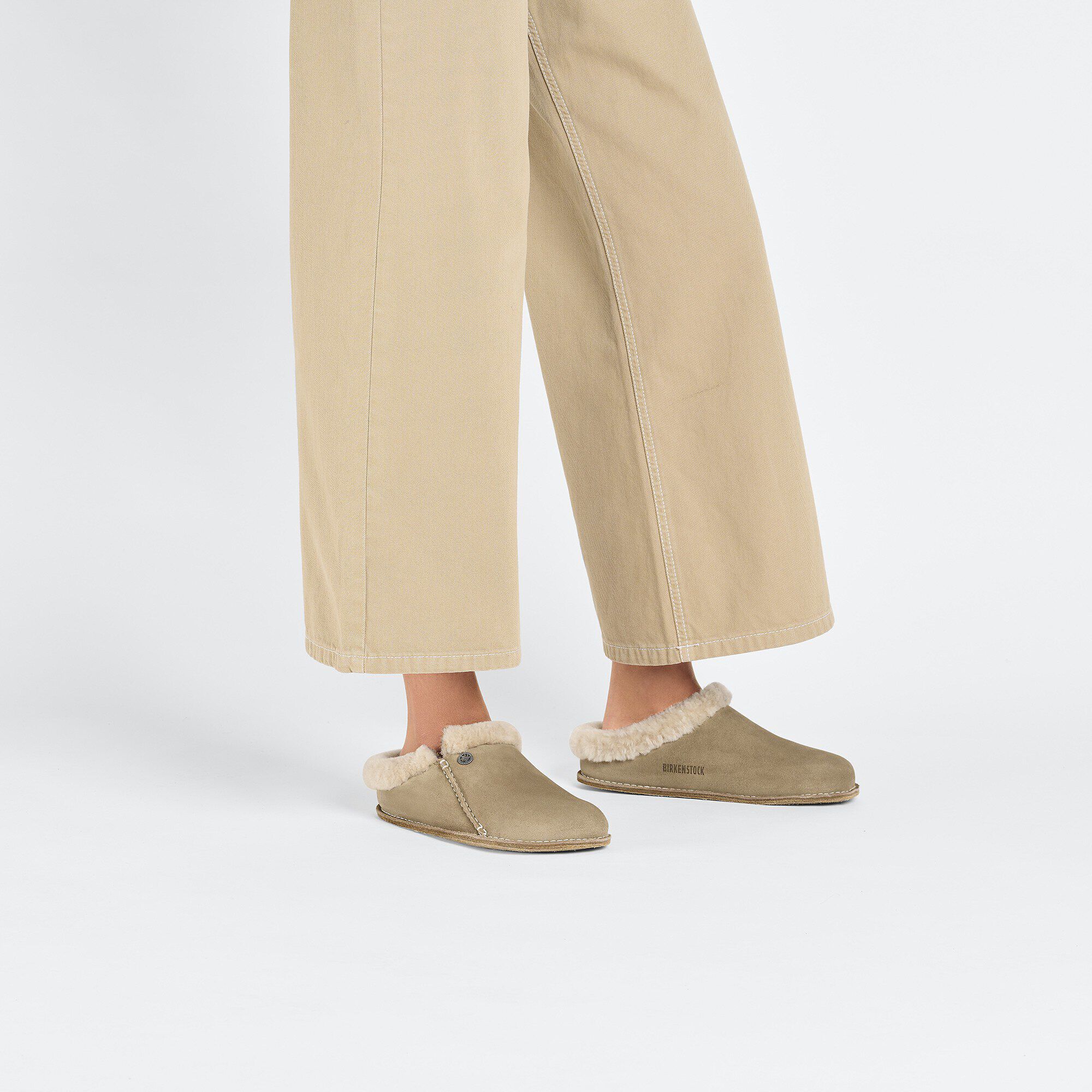 Zermatt Premium Suede LEA Sole Veloursleder