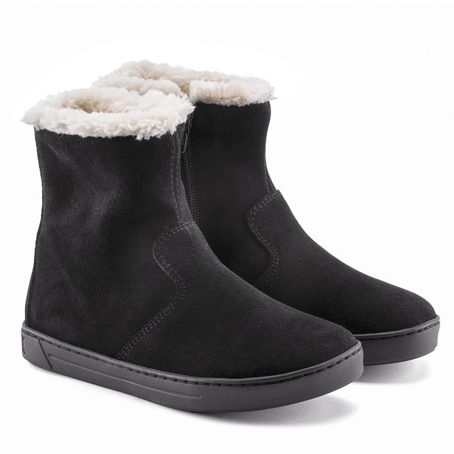 Lille Kids Suede Leather Lille Kids Suede Leather