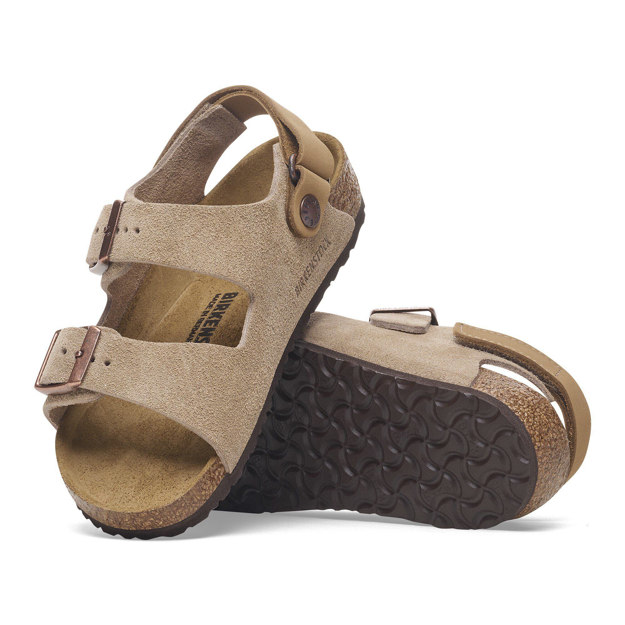  with outer sole details