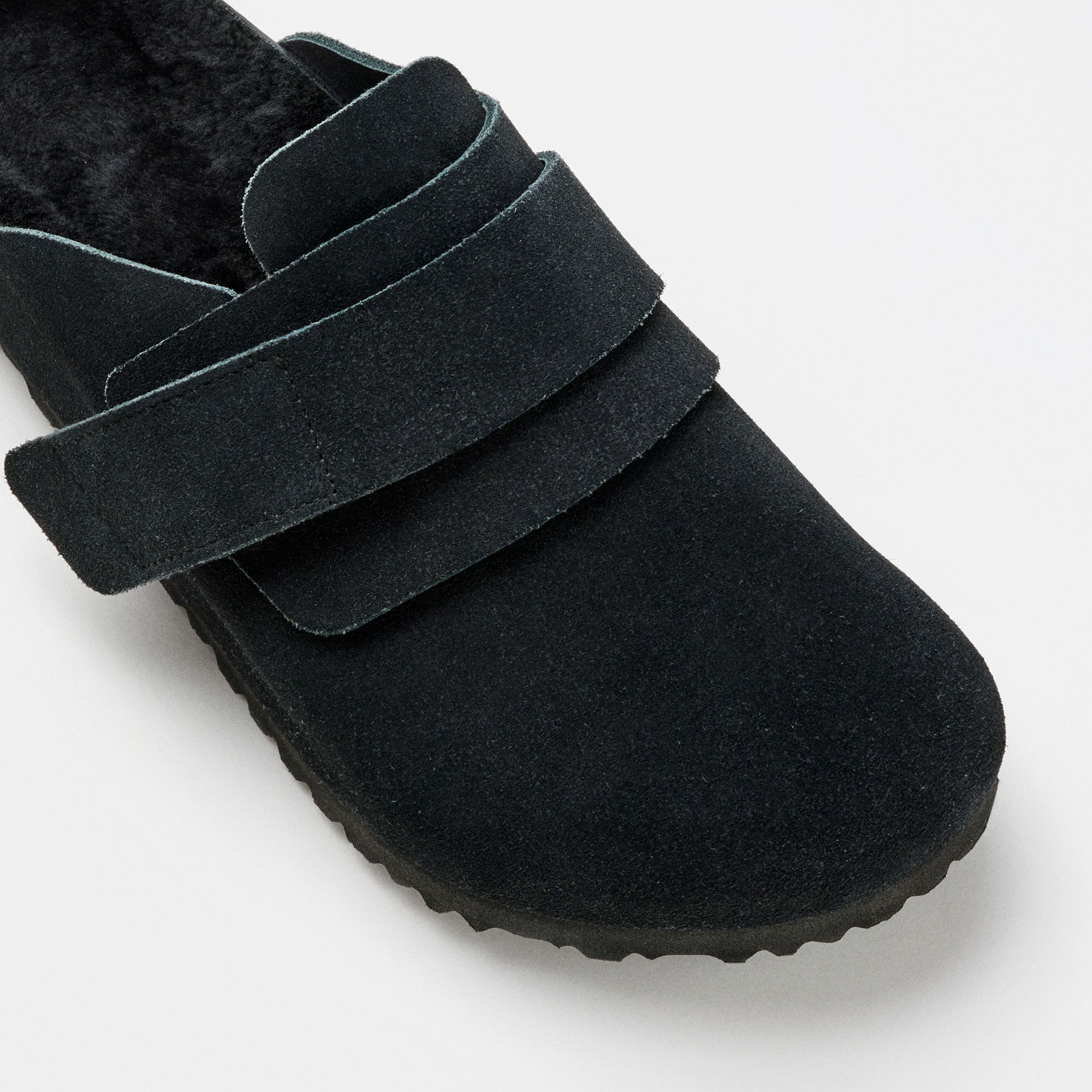 Nagoya Suede Tekla Su&egrave;de - a top view