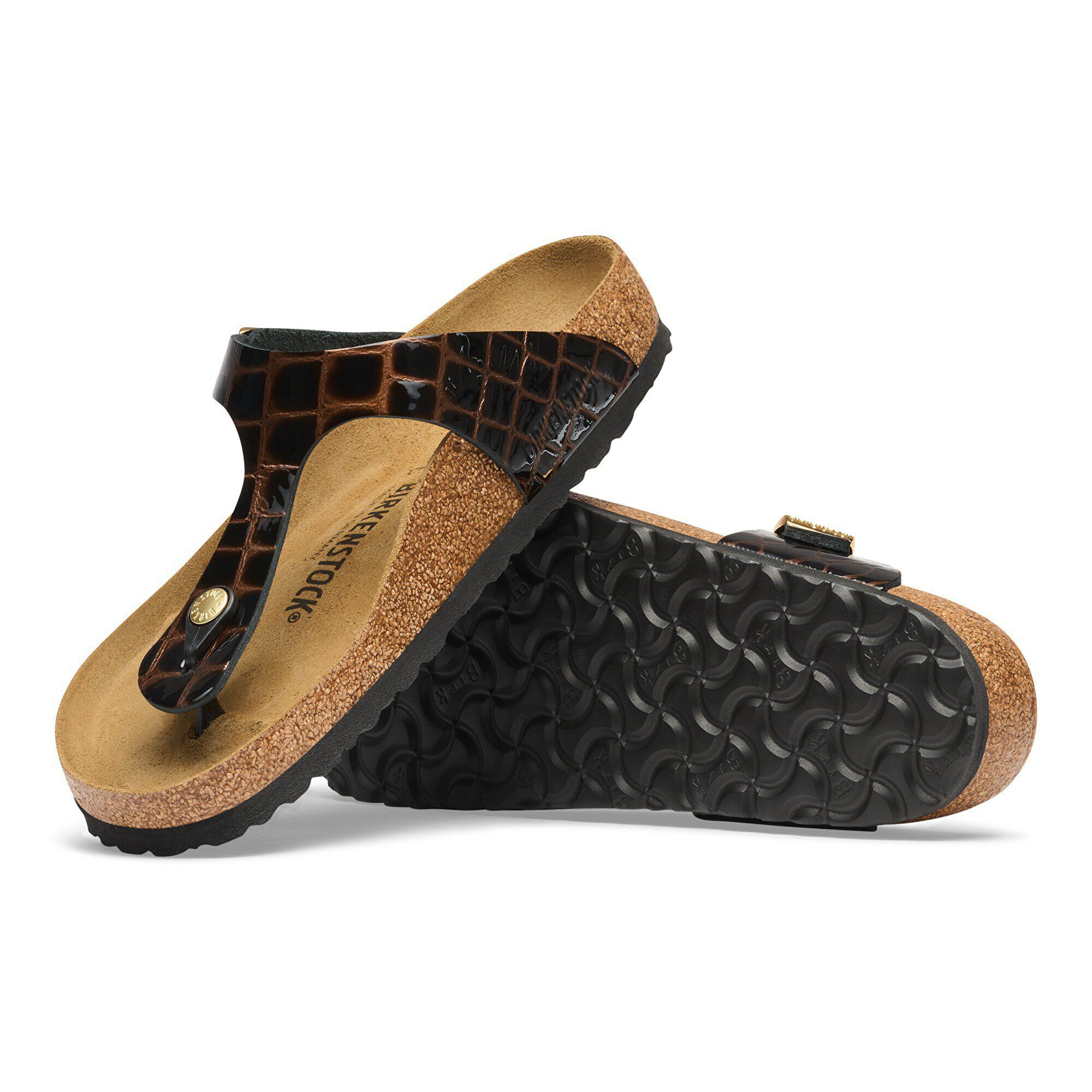   with outer sole details