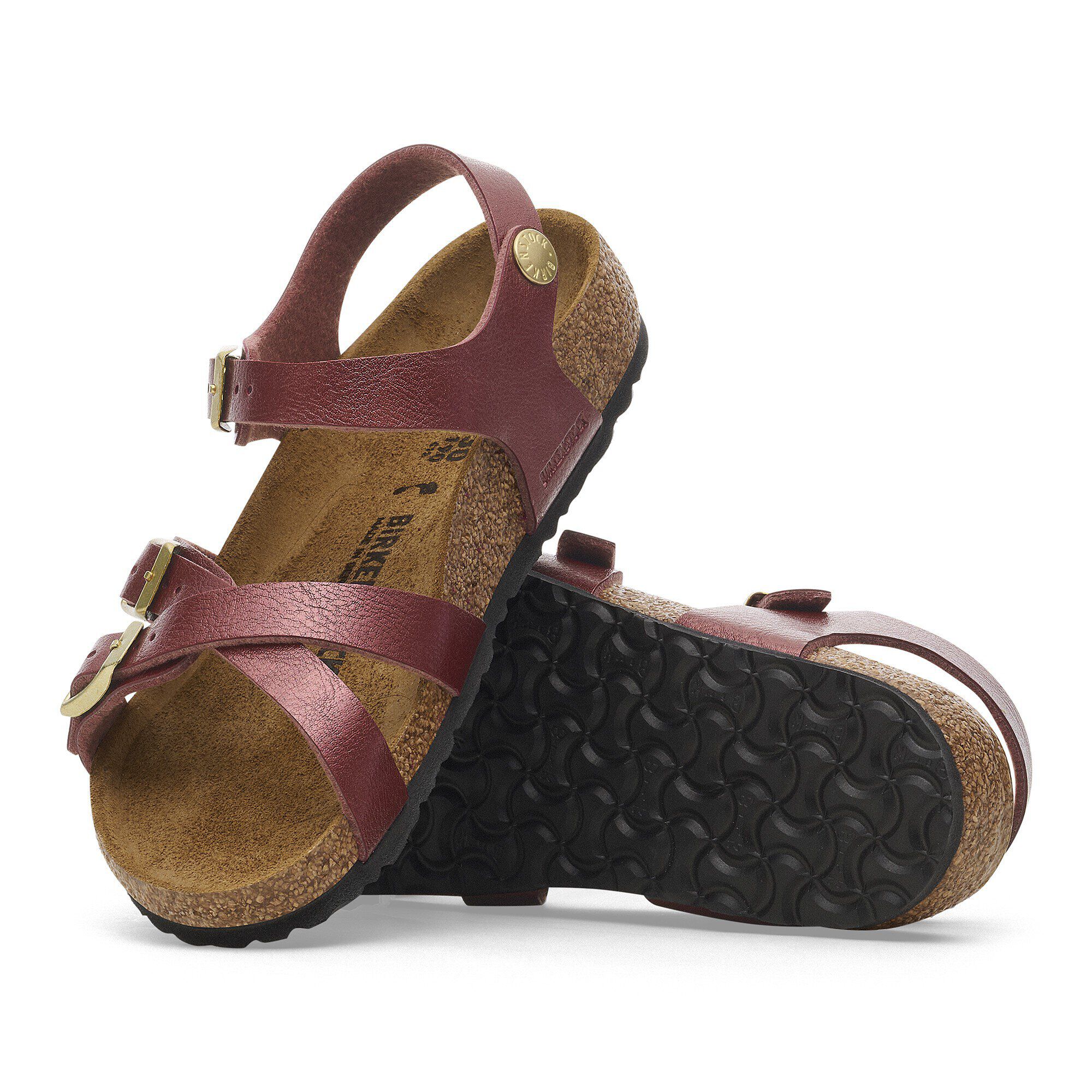   with outer sole details