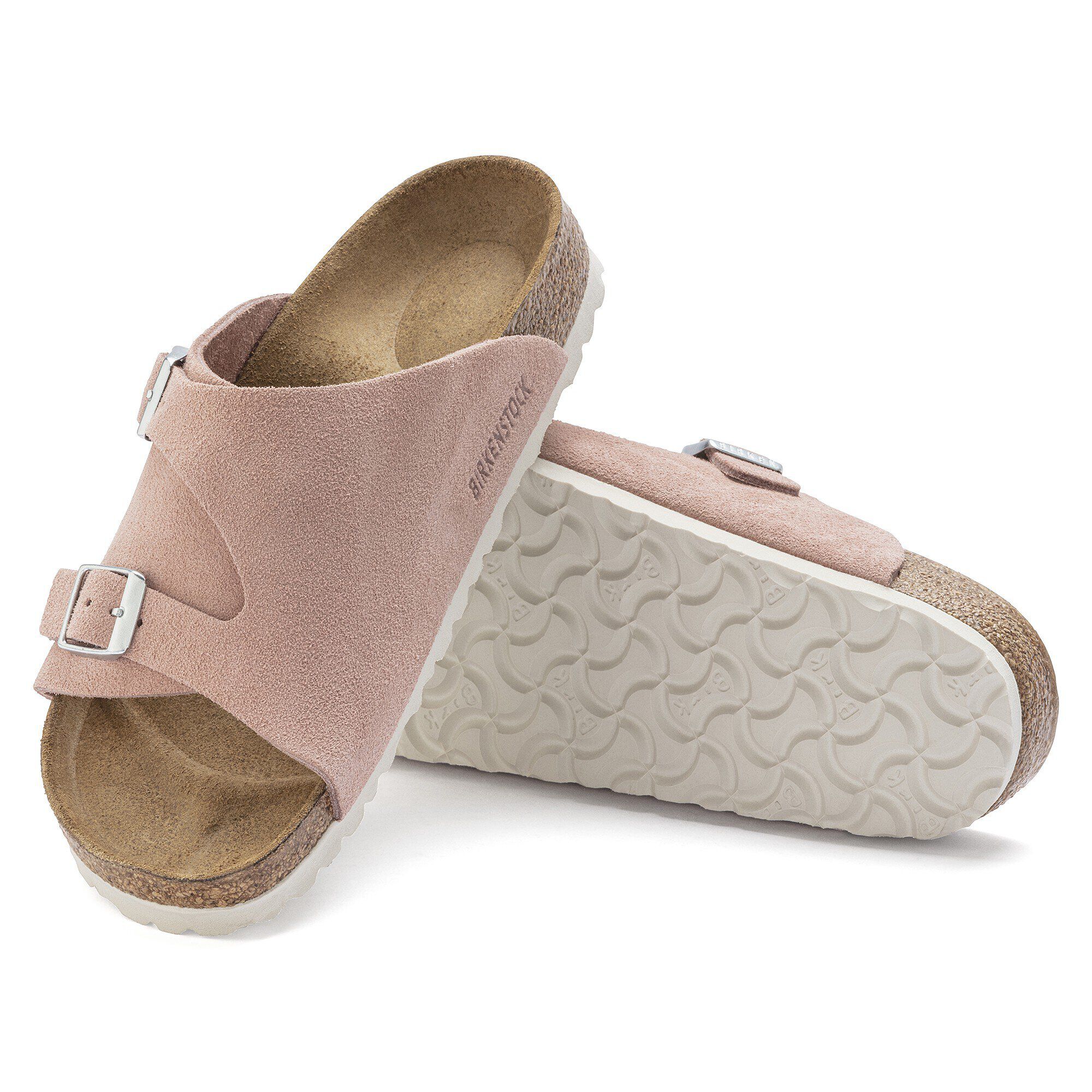 Z&uuml;rich Suede Leather