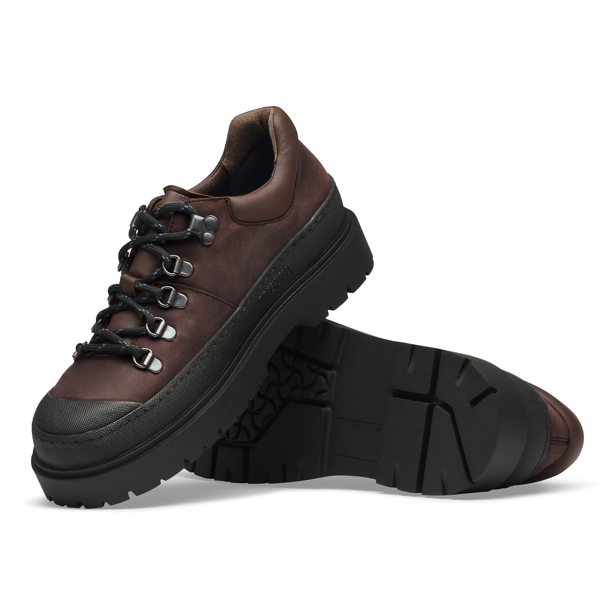   with outer sole details