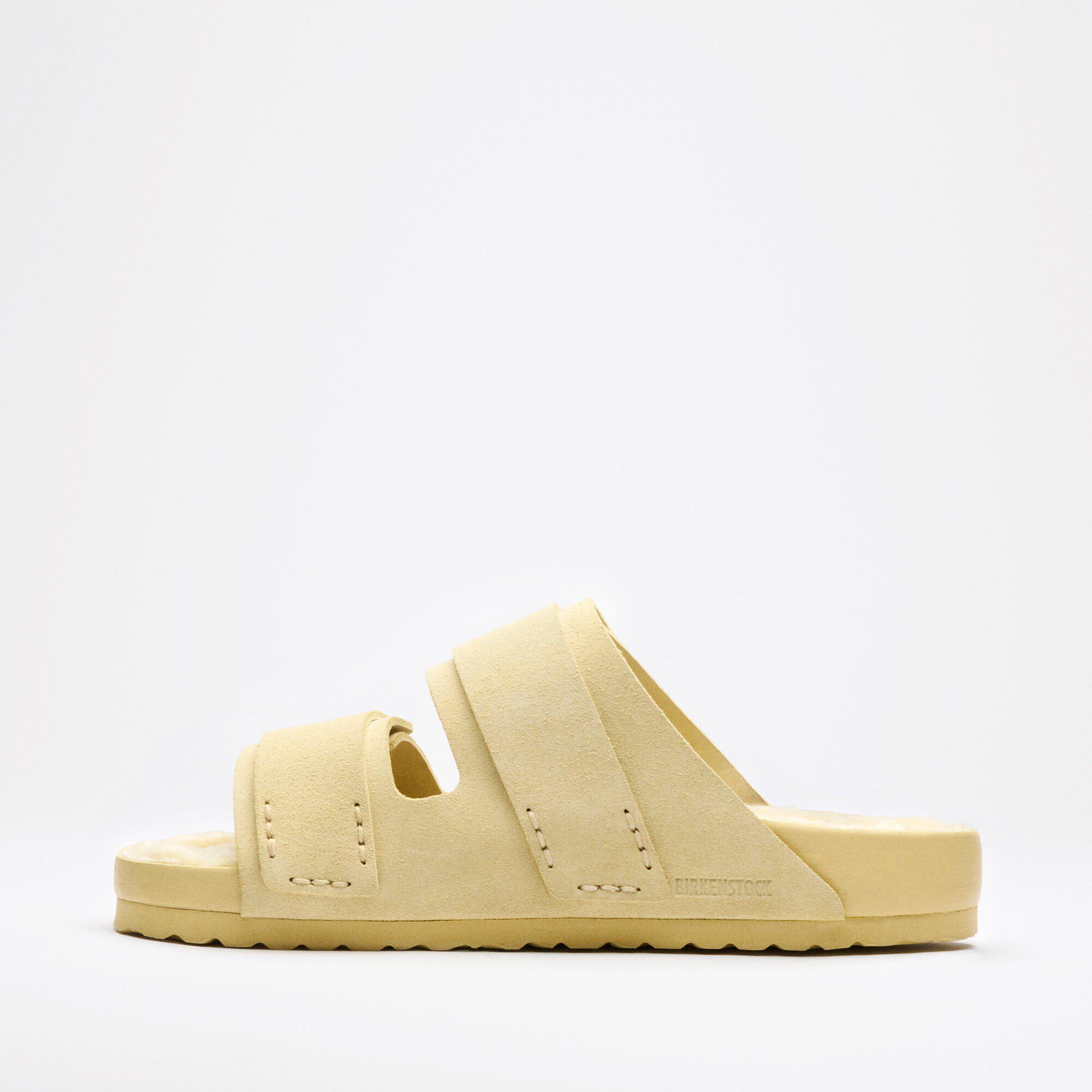 Uji Suede Tekla Suede Leather