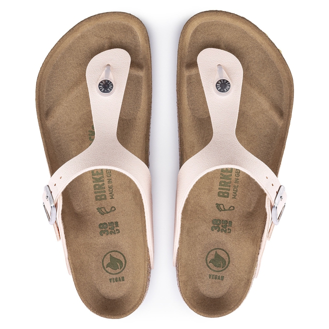 Gizeh Vegan Birko-Flor Nubuk