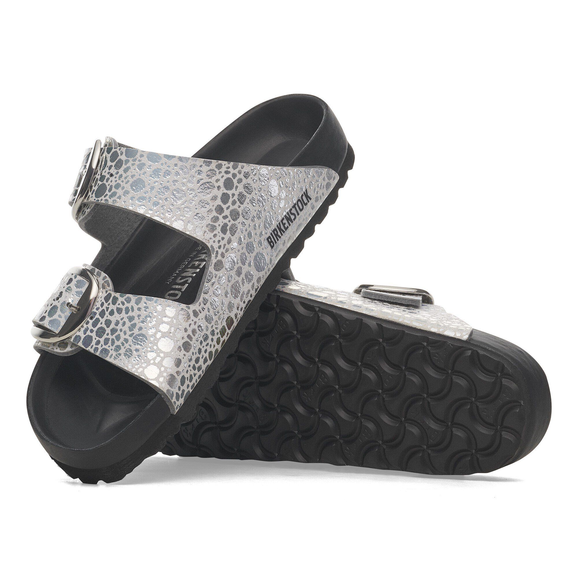   with outer sole details