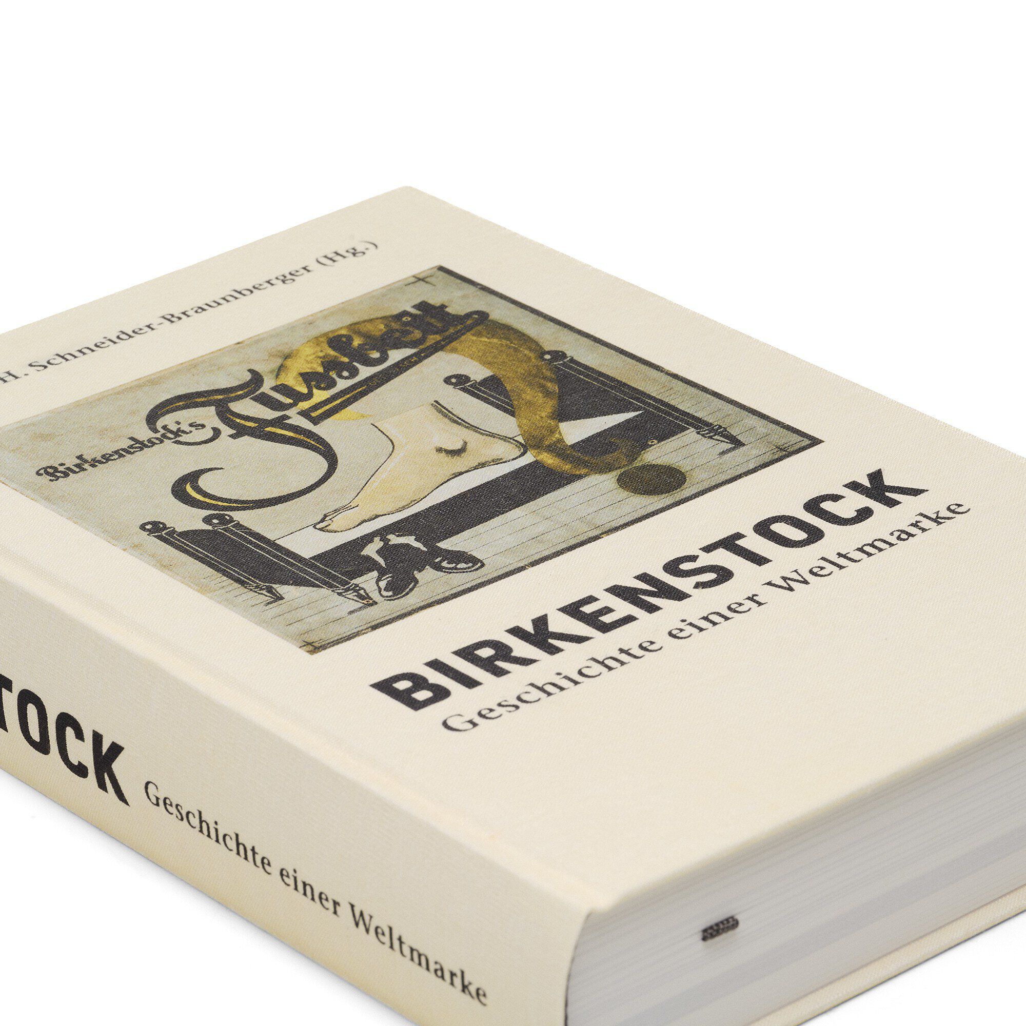 BIRKENSTOCK &ndash; Die Geschichte einer Weltmarke Paper Linen