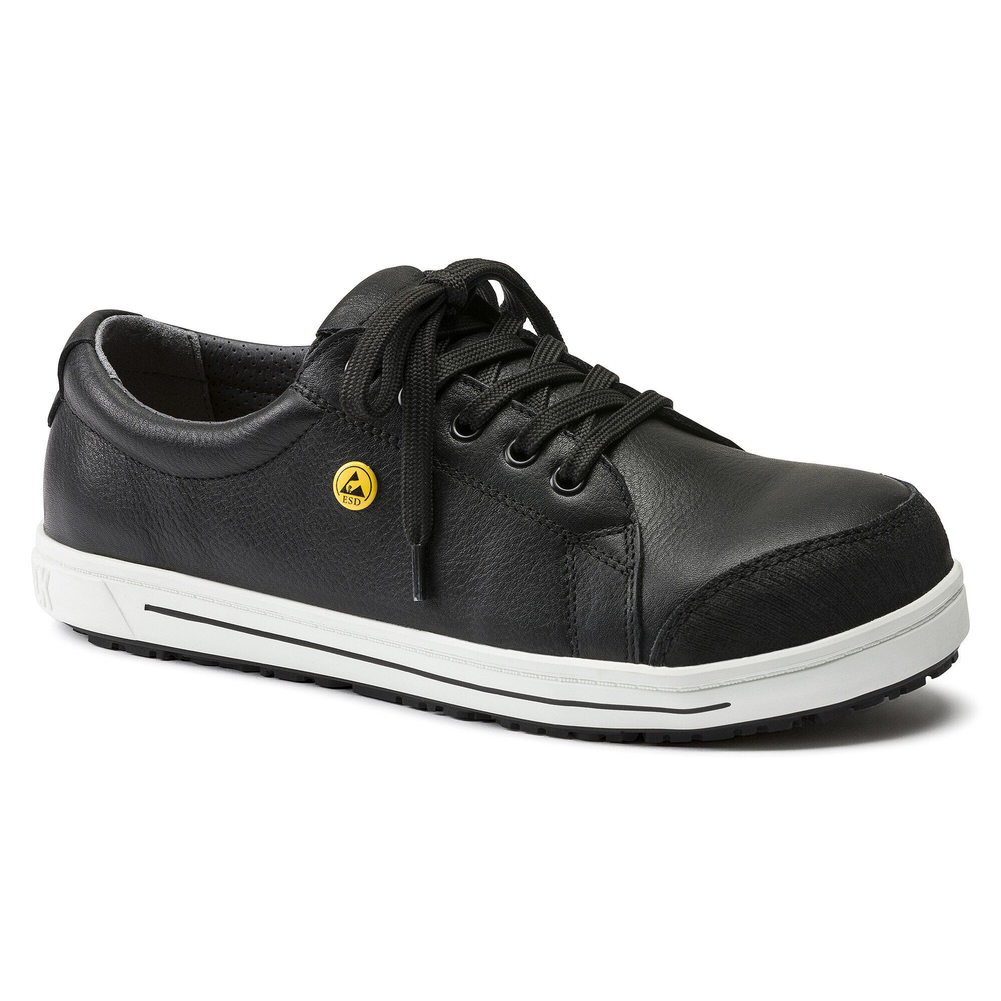 QS 500 ESD Natural Leather