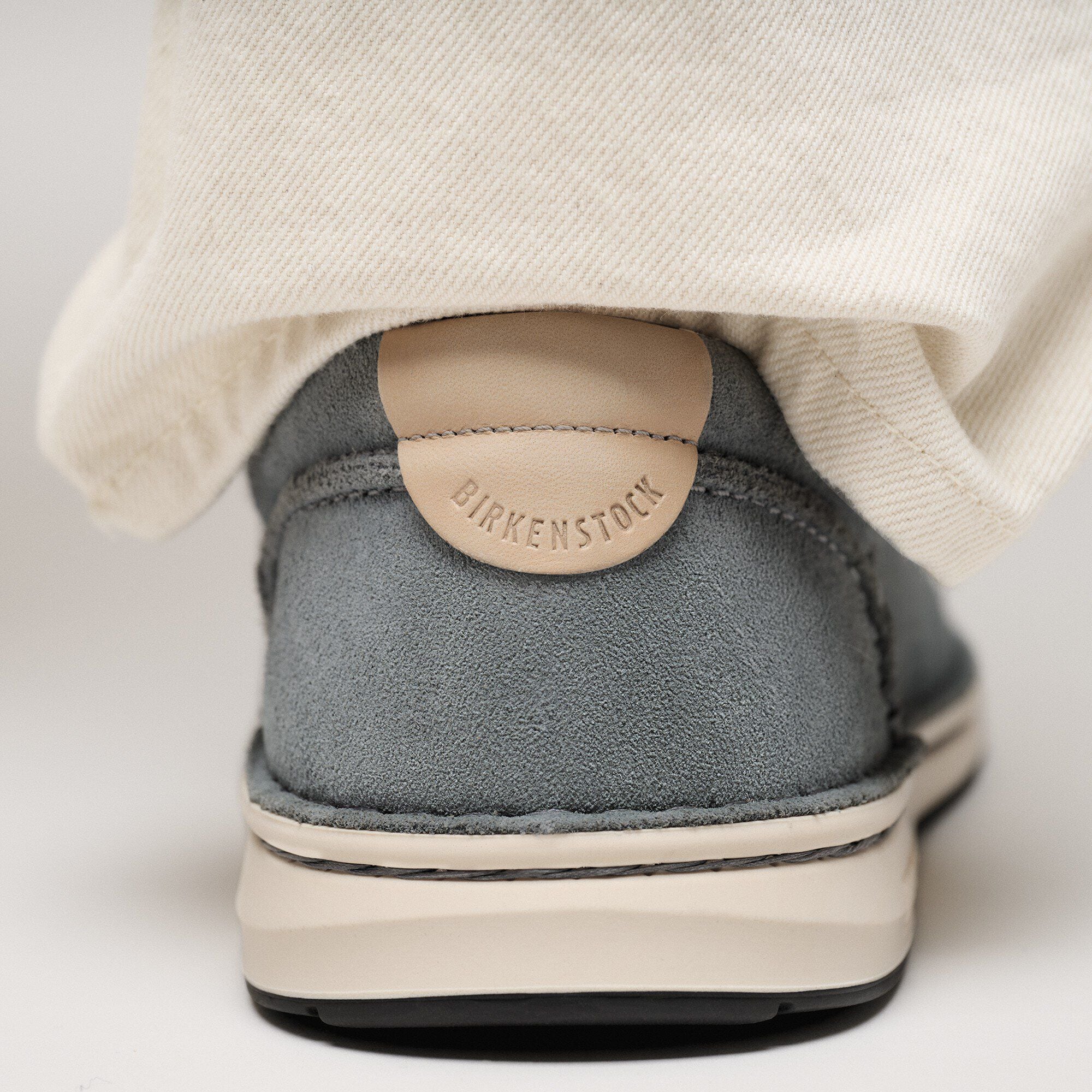 Pasadena Veloursleder