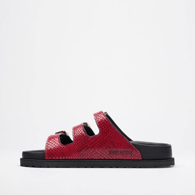 Florida Lined 1774 Natural Leather Florida Lined 1774 Natural Leather