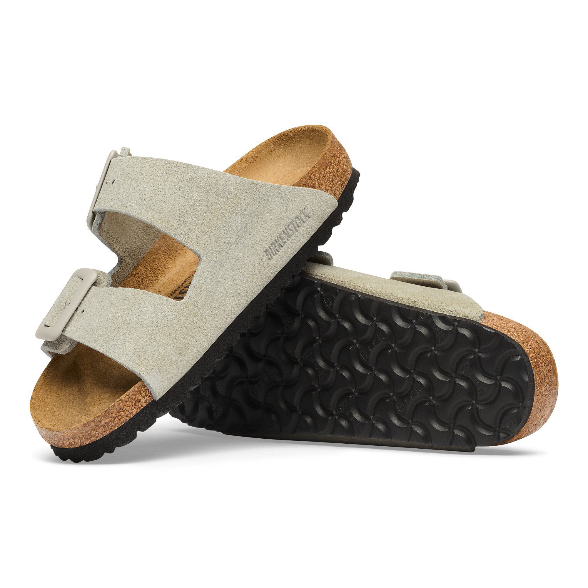   with outer sole details