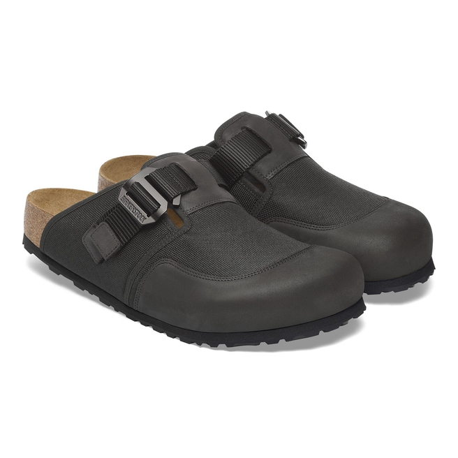 Boston Nova Textile/Leather